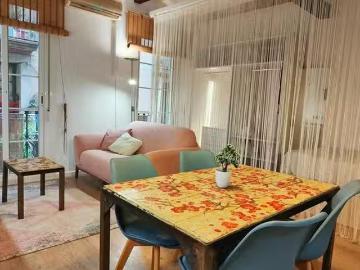¡En alquiler! Piso de 1 habitación en Barcelona
