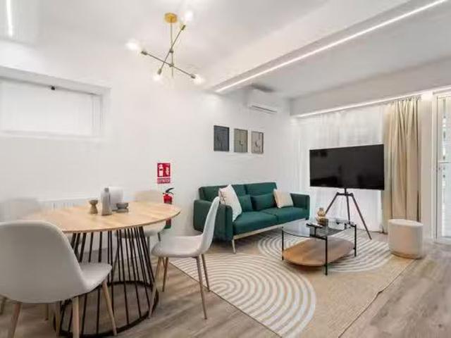 ¡Renta! Piso de 1 habitación en Madrid