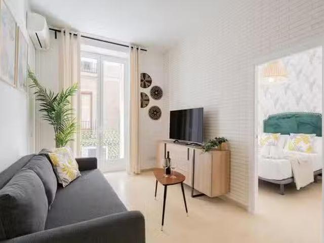 Barato Piso de 1 habitación en Madrid