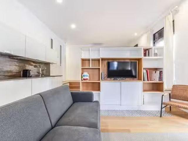 Encantador Piso de 1 habitación en Madrid