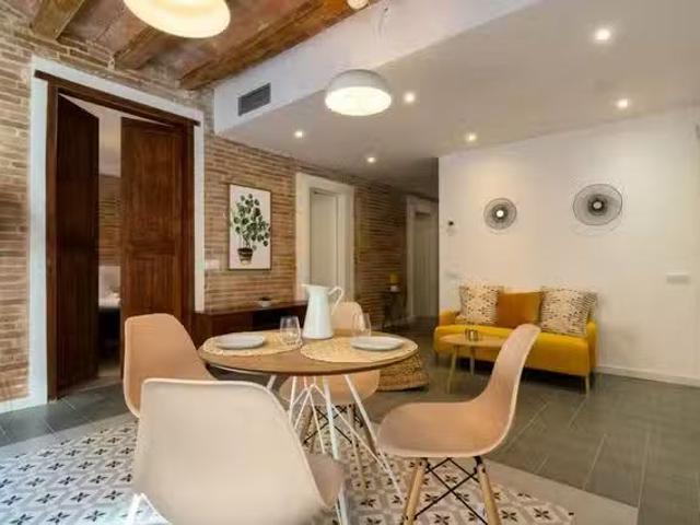 ¡Oferta! Piso de 1 habitación en Passatge de la Virreina