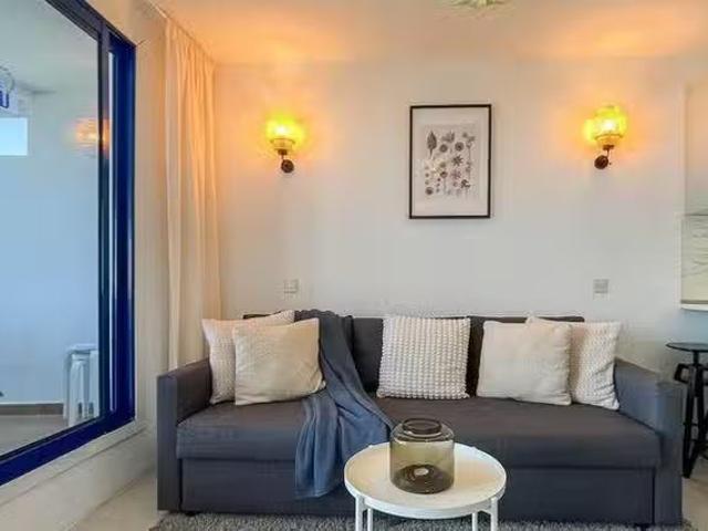 Bonito Piso de 1 habitación en Taurito