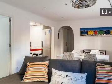 Apartamento en alquiler en Sitges - Aire acondicionado