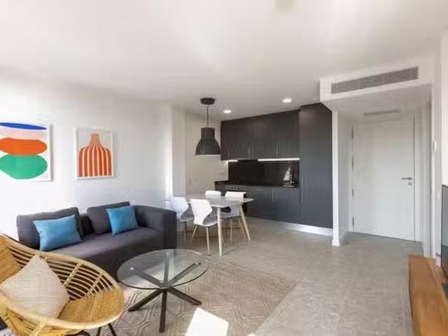 Encantador Piso de 2 habitaciones en Barcelona