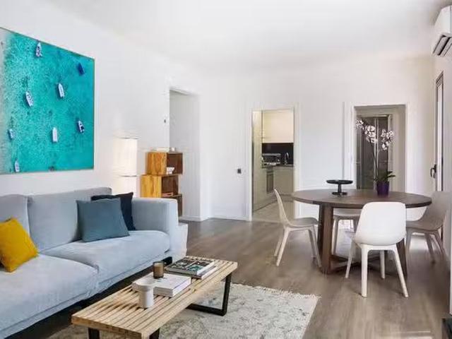 Acogedor Piso de 2 habitaciones en Barcelona