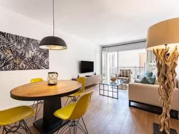Bonito Piso de 2 habitaciones en Málaga