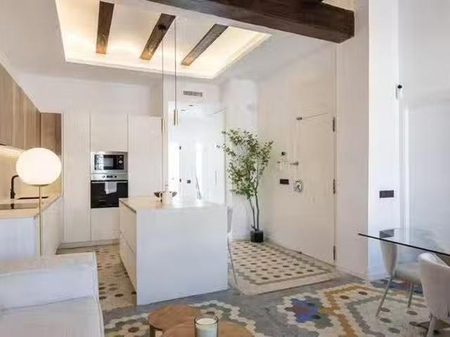 Acogedor Piso de 3 habitaciones en Valencia