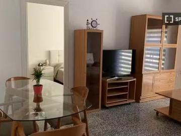 Barato Piso de 3 habitaciones en alquiler en Pinedo, Valencia