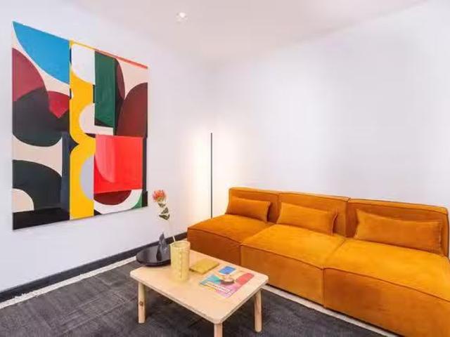 Acogedor Piso de 3 habitaciones en Barcelona