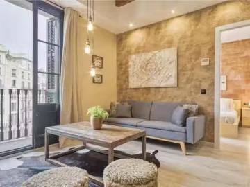 ¡En alquiler! Piso de 3 habitaciones en Barcelona