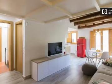 Apartamento en alquiler en Rambla de Catalunya, Barcelona - Aire acondicionado