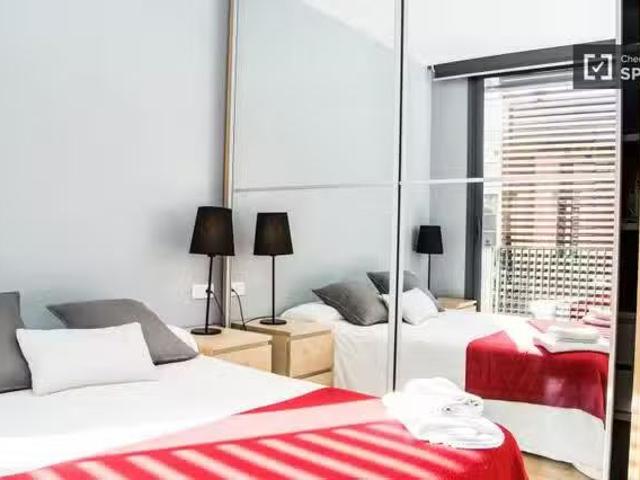 Encantador Piso en alquiler de 2 habitaciones en Vila de Gràcia