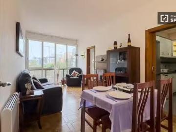 Santa Eulàlia, Barcelona, Ronda Litoral, Barcelona, Cataluña, Cataluña