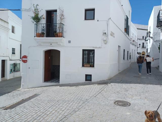 BONITO PISO EN EL CENTRO DE VEJER DE LA FRONTERA