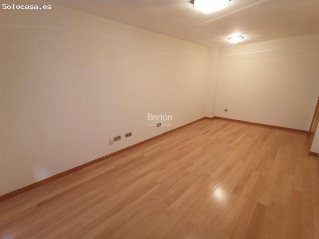 Bonito piso, incluye plaza de garaje y cuarto trastero
