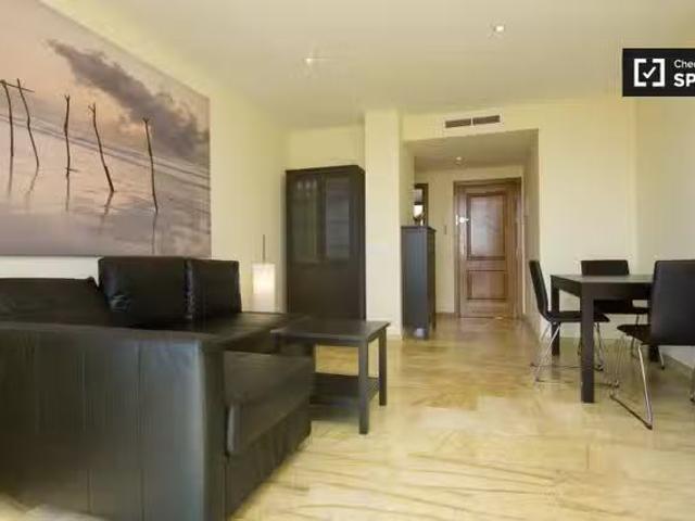 ¡En alquiler! Precioso apartamento de 2 dormitorios en alquile.