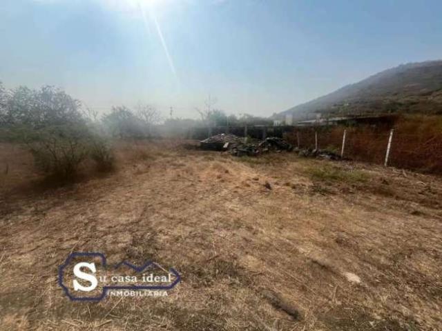 bonito terreno en Yautepec