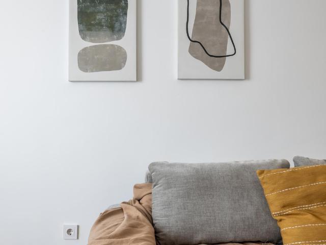 Bonito apartamento de 3 dormitorios para nómadas ·