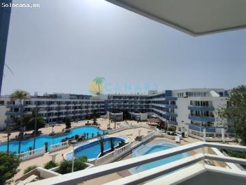 Bonito y reformado estudio en Amarilla golf, en el complejo Green Park