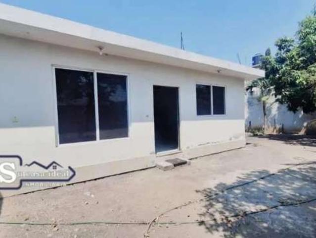 bonita casa 1 nivel en venta