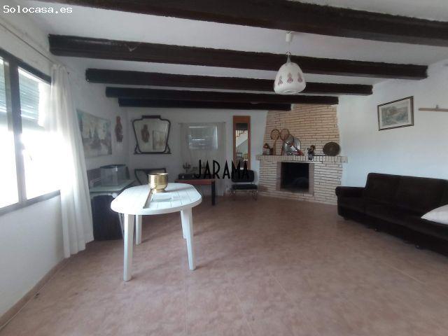 Bonita casa con Terraza en Malon