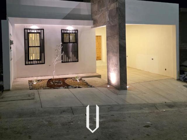 BONITA CASA DE 1 PLANTA AL NORTE DE LA CD. CON F?CIL ACCESO A V?AS PRINCIPALES