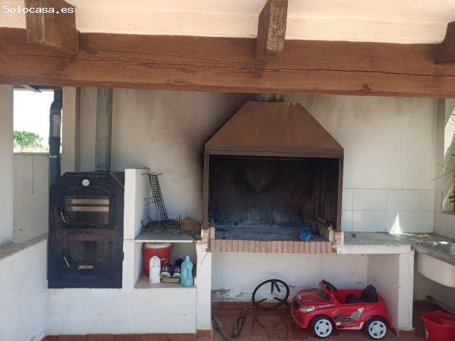 BONITA CASA DE CAMPO EN TOBARRA ALBACETE