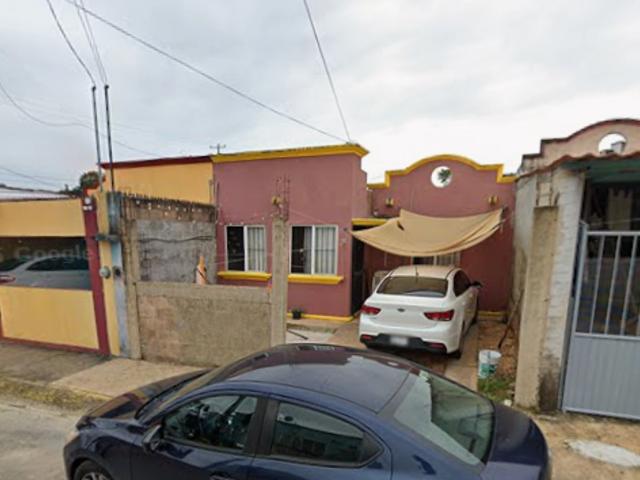 BONITA CASA DE RECUPERACION BANCARIA EN VERACRUZ COSOLEACAQUE