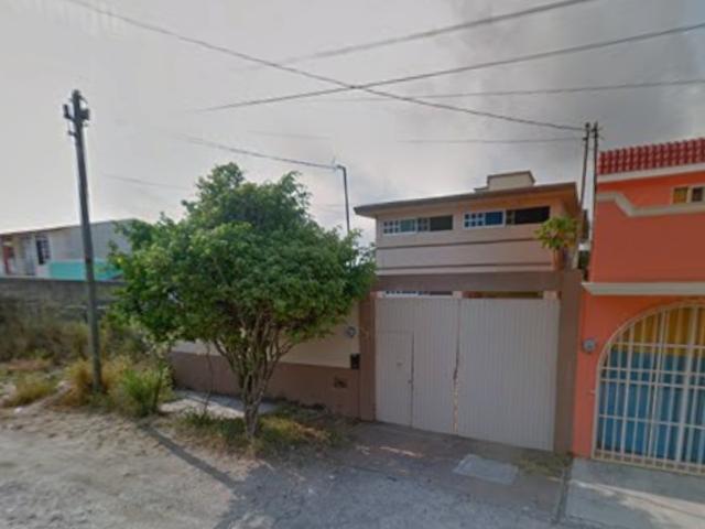 BONITA CASA DE RECUPERACION BANCARIA EN VRACRUZ COATZACOALCOS