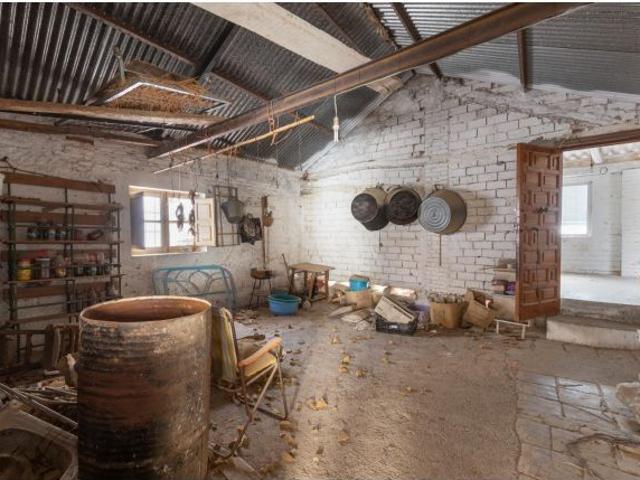 Bonita casa diáfana en el corazón de Albuñuelas