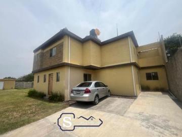 BONITA CASA EN VENTA UBICADA EN OACALCO MORELOS