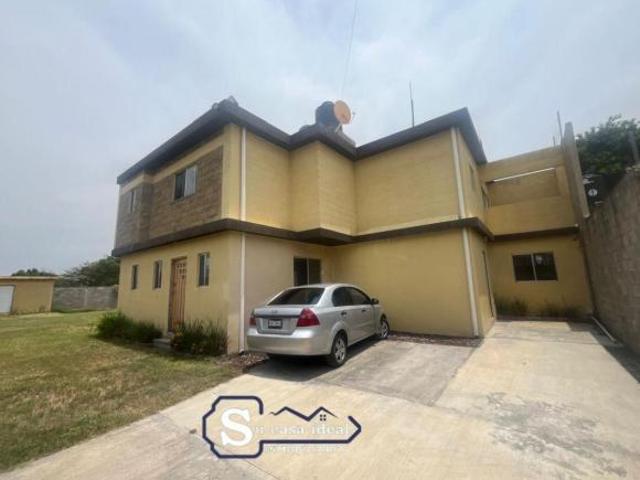 BONITA CASA EN VENTA UBICADA EN OACALCO MORELOS