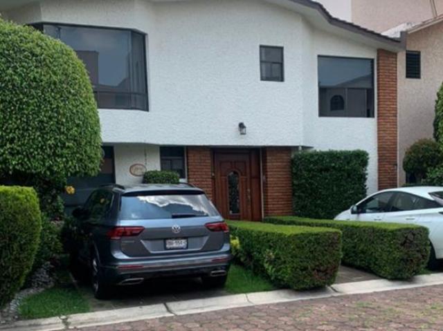 BONITA CASA EN VENTA EN TLALPAN, CDMX