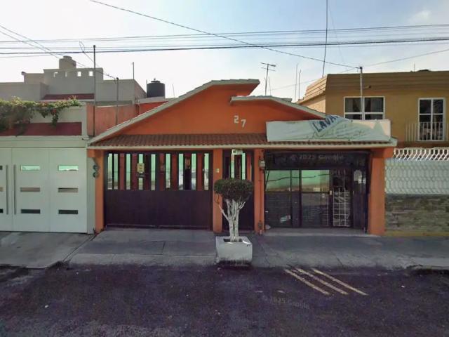 BONITA CASA EN VENTA EN ECATEPEC, EDOMEX
