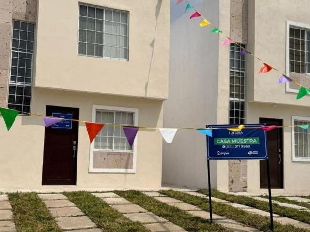 Casa Nueva en Venta en Fracc. Vista Laguna, Altamira Tamaulipas