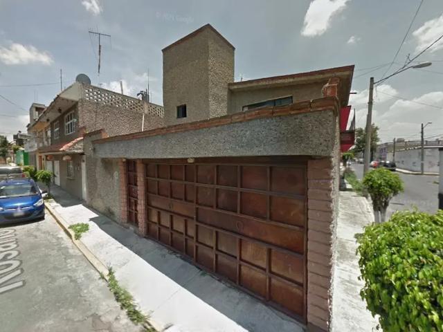 BONITA CASA EN VENTA EN IZTAPALAPA, CDMX