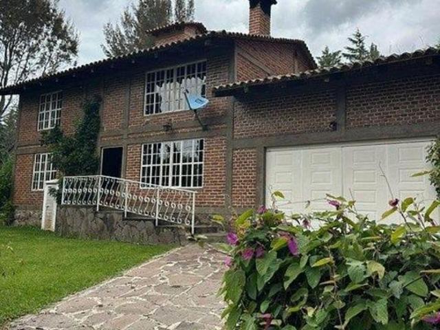 BONITA CASA EN VENTA EN LA TEJERIA TAPALPA, JALISCO