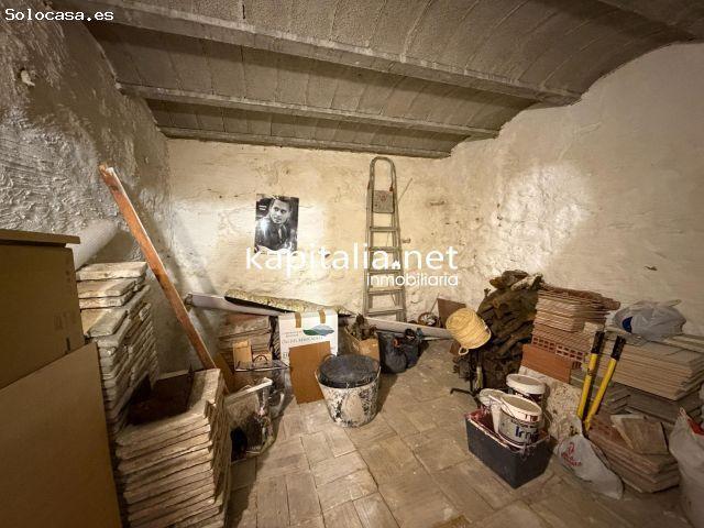 BONITA CASA EN ZONA DE SAN ANTONIO DE ONTINYENT