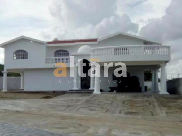 BONITA CASA EN CARRETERA TAMPICO TUXPAN