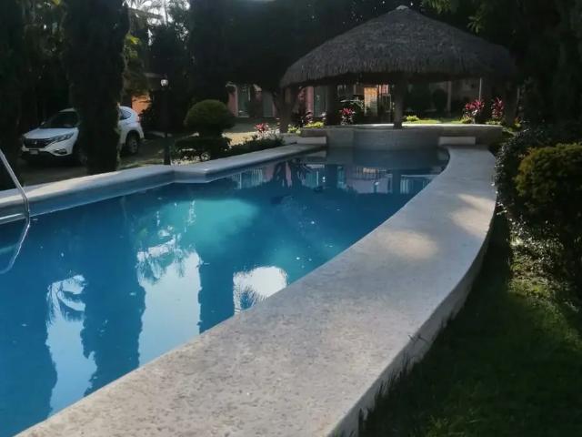 Bonita Casa en Condominio Alberca Comun