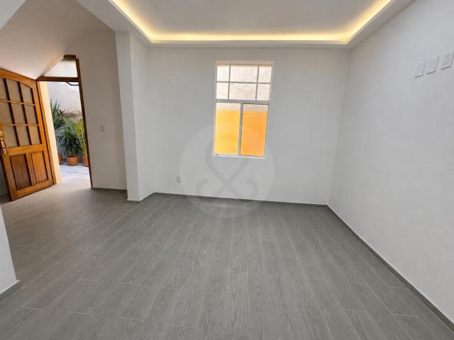 Bonita casa en condominio en Roma Norte