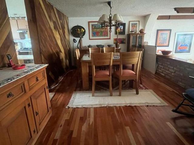 BONITA CASA EN CONDOMINIO EN VENTA, SAN JERONIMO LIDICE.PARTE BAJA