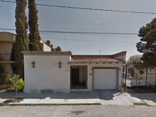 Bonita casa en Juárez, Chihuahua