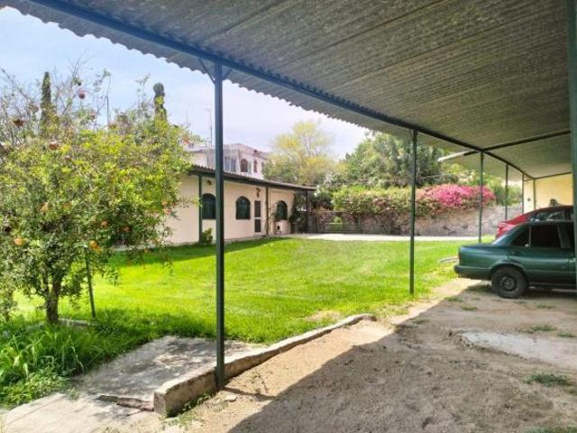CASA DE 914 m² CON 2 RECÁMARAS EN VENTA EN PUEBLO PUENTE GRANDE