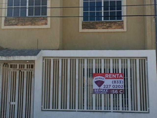 Bonita casa en renta