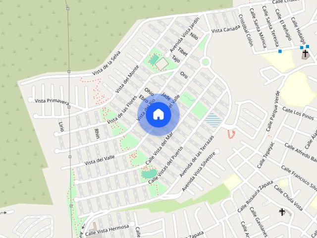 Bonita casa en Renta, frac. Zimalta!