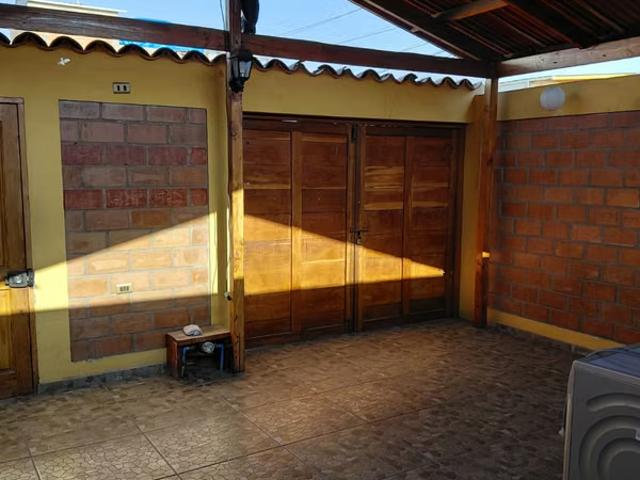 Bonita Casa en sector Norte, de un Piso, Ginebra con Burdeos pasaje amplio | 3 Dormitorios por 130000. 00 en Arica