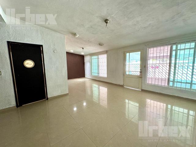 BONITA CASA GRANDE EN VENTA DE 3 REC?MARAS EN CONCORDIA, CAMPECHE