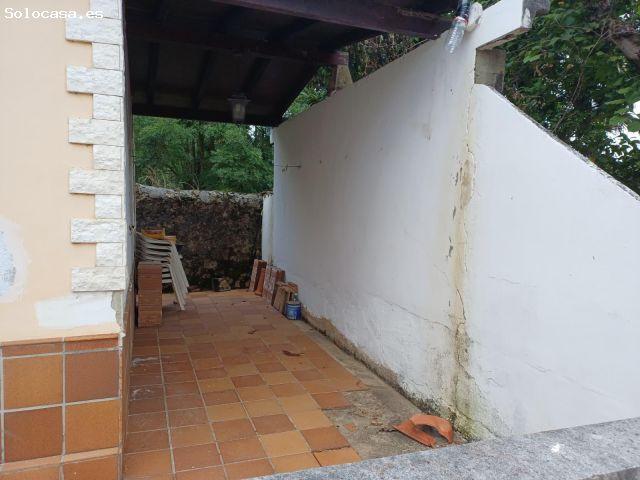 BONITA CASA INDEPENDIENTE EN VENTA PONTEJOS