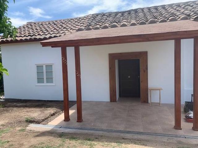 Bonita casa interior parcela